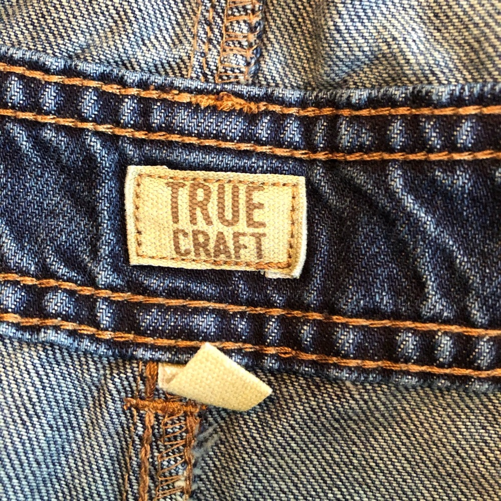 True Craft Jean - Picture 7 of 8